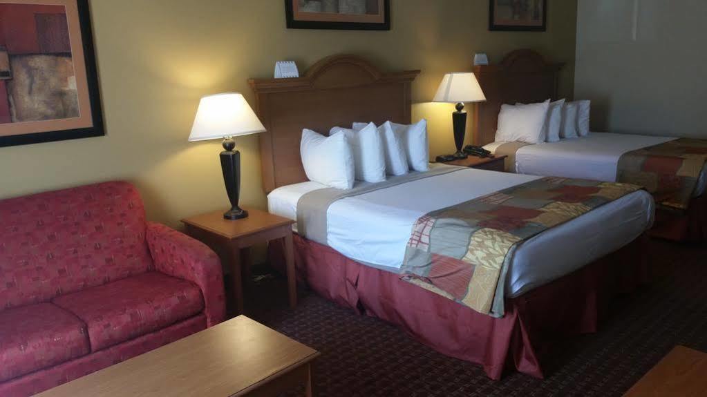 Best Western Eufaula Inn Exterior foto